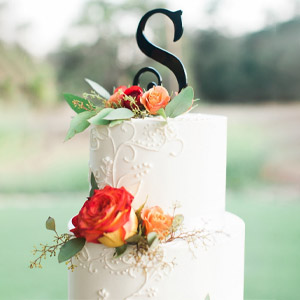 Wedding Cakes Orange County
